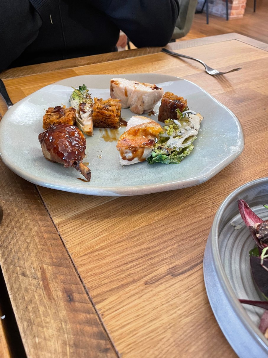 霍斯利山林旅舍-官方