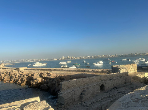 Corniche-亚历山大必去景点