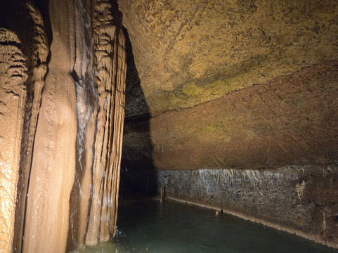 Grotte de Trabuc-Mialet必去景点