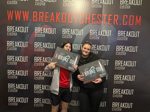 Breakout Chester-切斯特必去景点