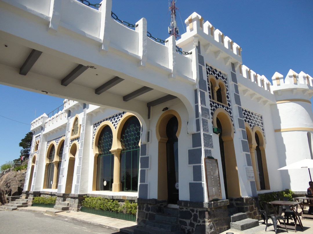 La Cascada de Tandil-坦迪尔必去景点