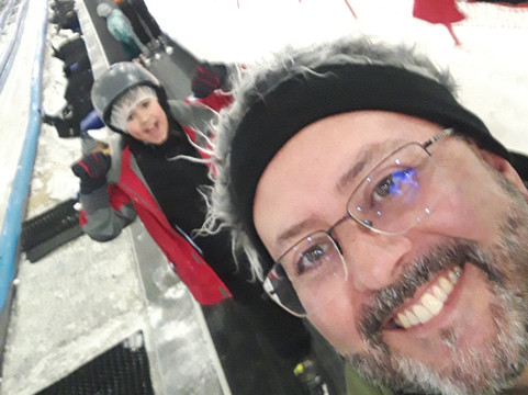 Snozone Madrid-阿罗约莫利诺斯必去景点