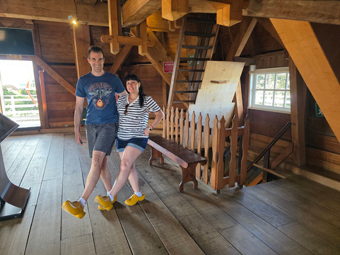 Castrolanda Cultural Center-Castro必去景点