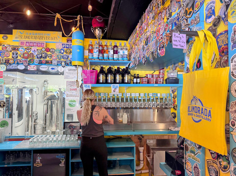 Islamorada Brewery & Distillery - MM82-伊斯拉摩拉达必去景点