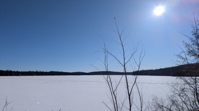 Lac Le Jeune 度假村-官方