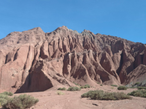 Valle Arcoiris-圣佩德罗-德阿塔卡马必去景点