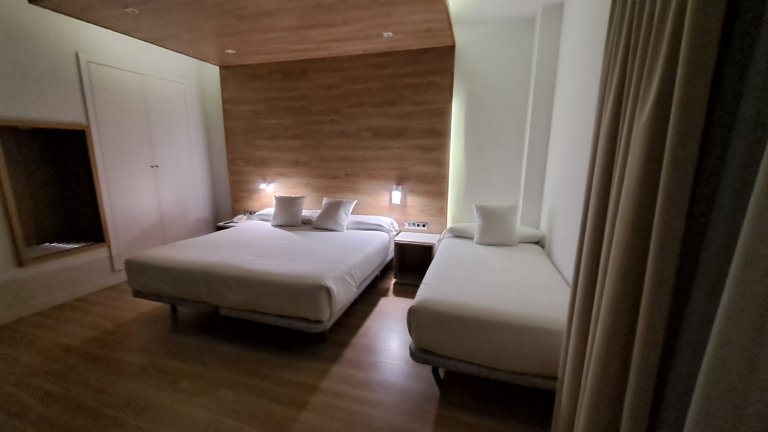 蒙特普埃塔蒂亚拉酒店-客卧