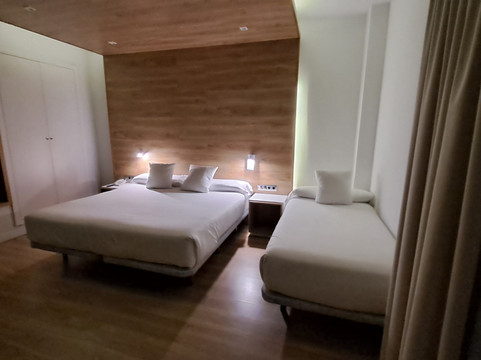 蒙特普埃塔蒂亚拉酒店主图