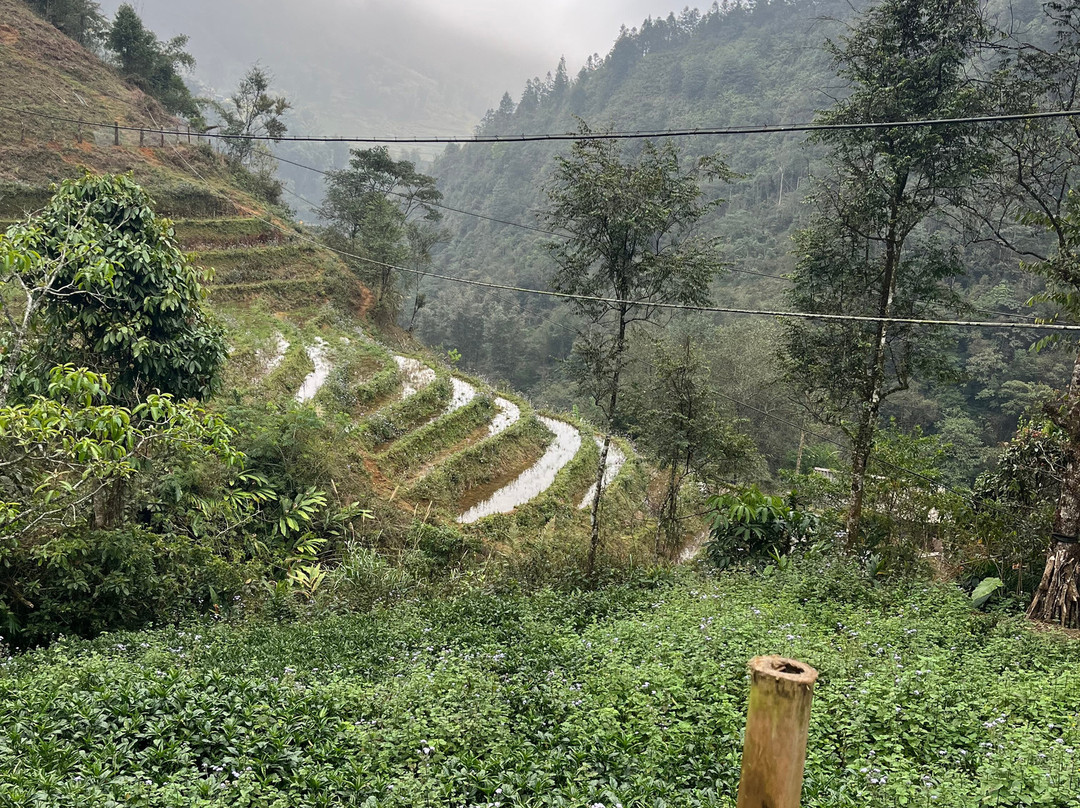 Guide Francophone Sapa-沙巴必去景点
