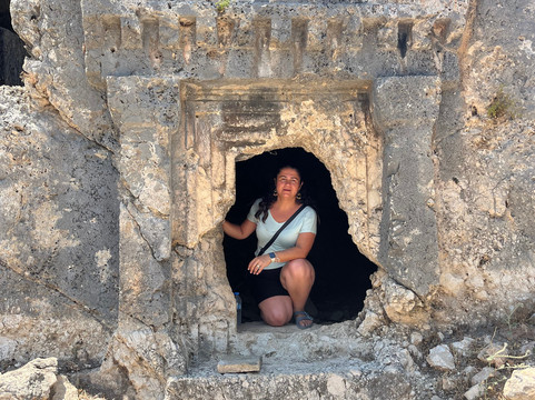 Tlos Ruins-费特希耶必去景点