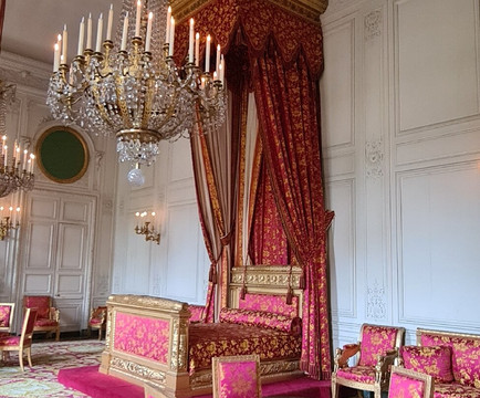 Le Petit Trianon-凡尔赛必去景点