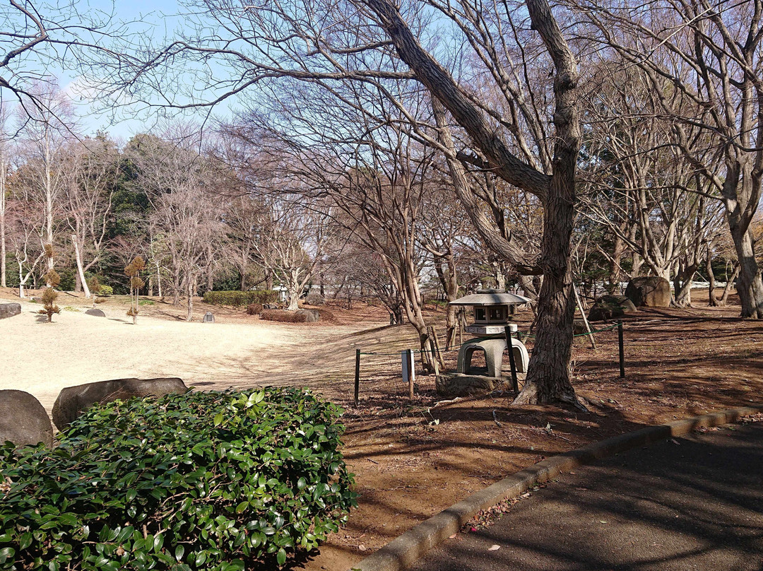 Shiroi Park Complex-白井市必去景点