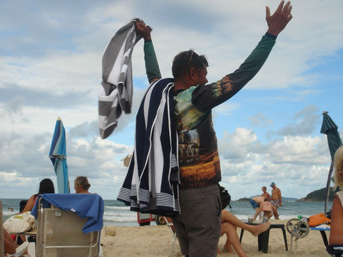 Praia Caravelas-Governador Celso Ramos必去景点