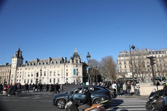 6th Arrondissement-巴黎必去景点