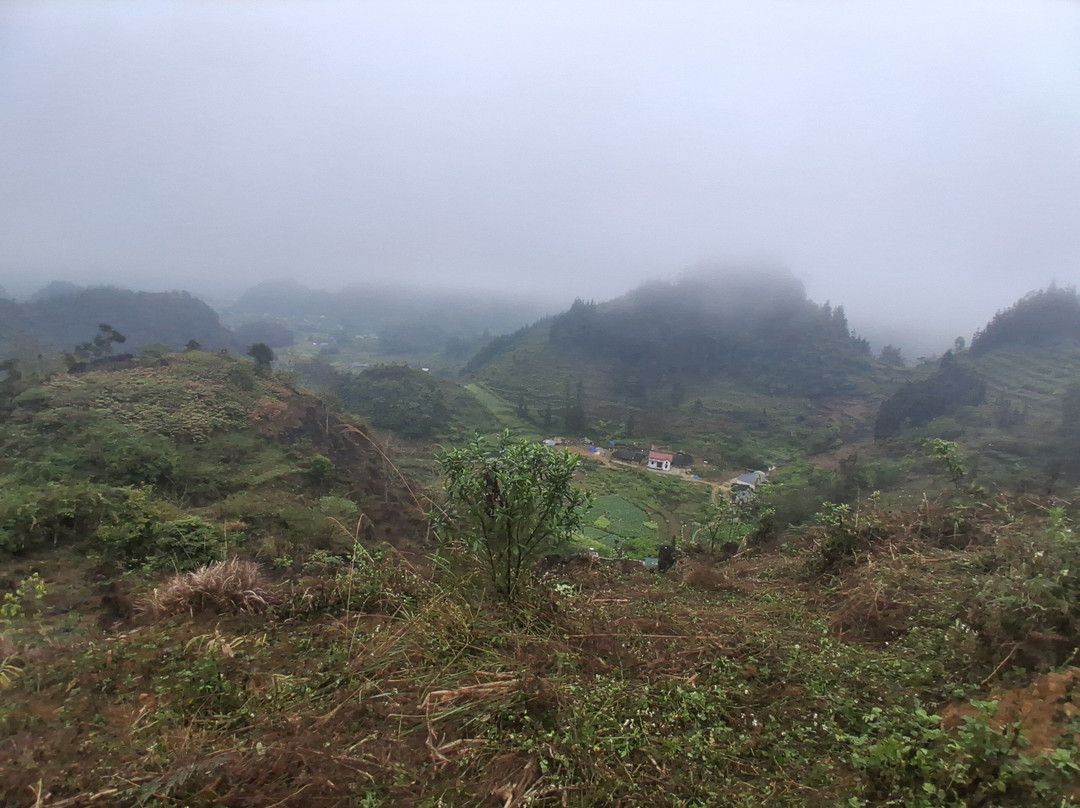Bac Ha Trekking Tour-Bac Ha必去景点