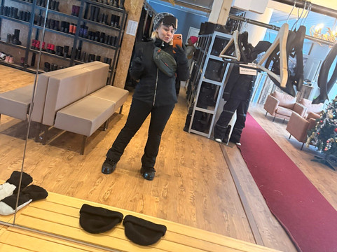 StayLapland-罗瓦涅米必去景点