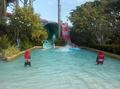 罗摩衍那水上乐园-芭堤雅必去景点