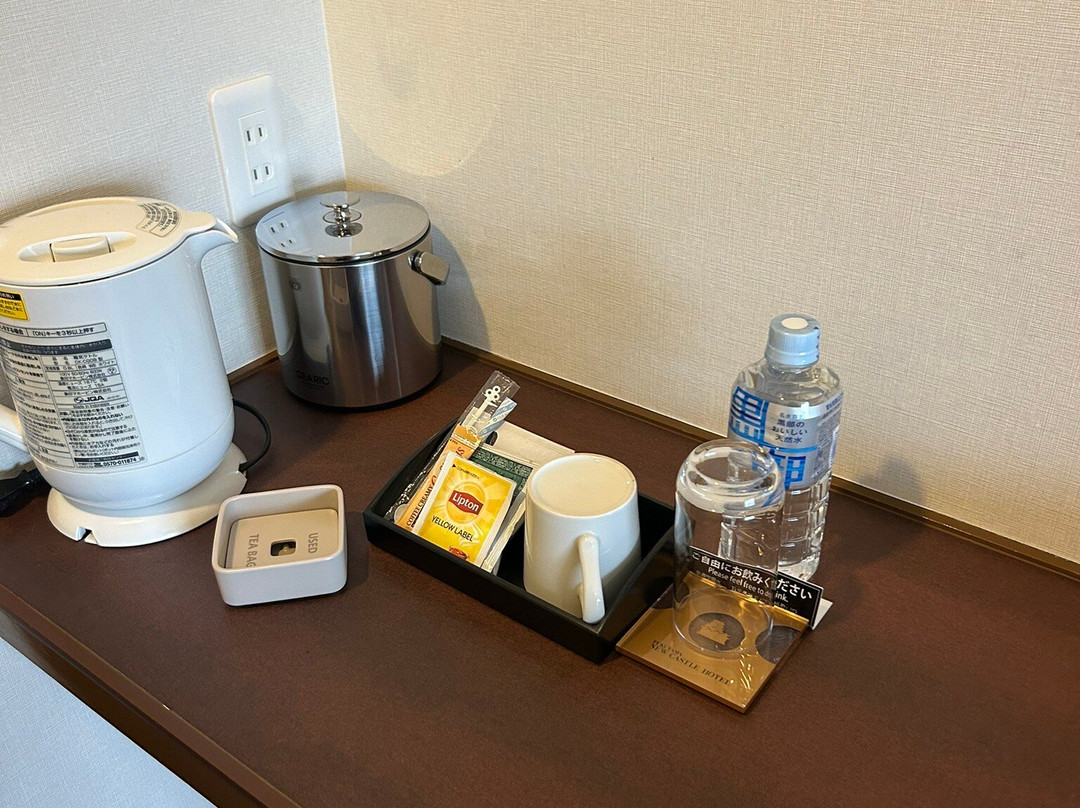 福山新城堡酒店主图