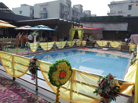 神秘棕榈旅馆主图