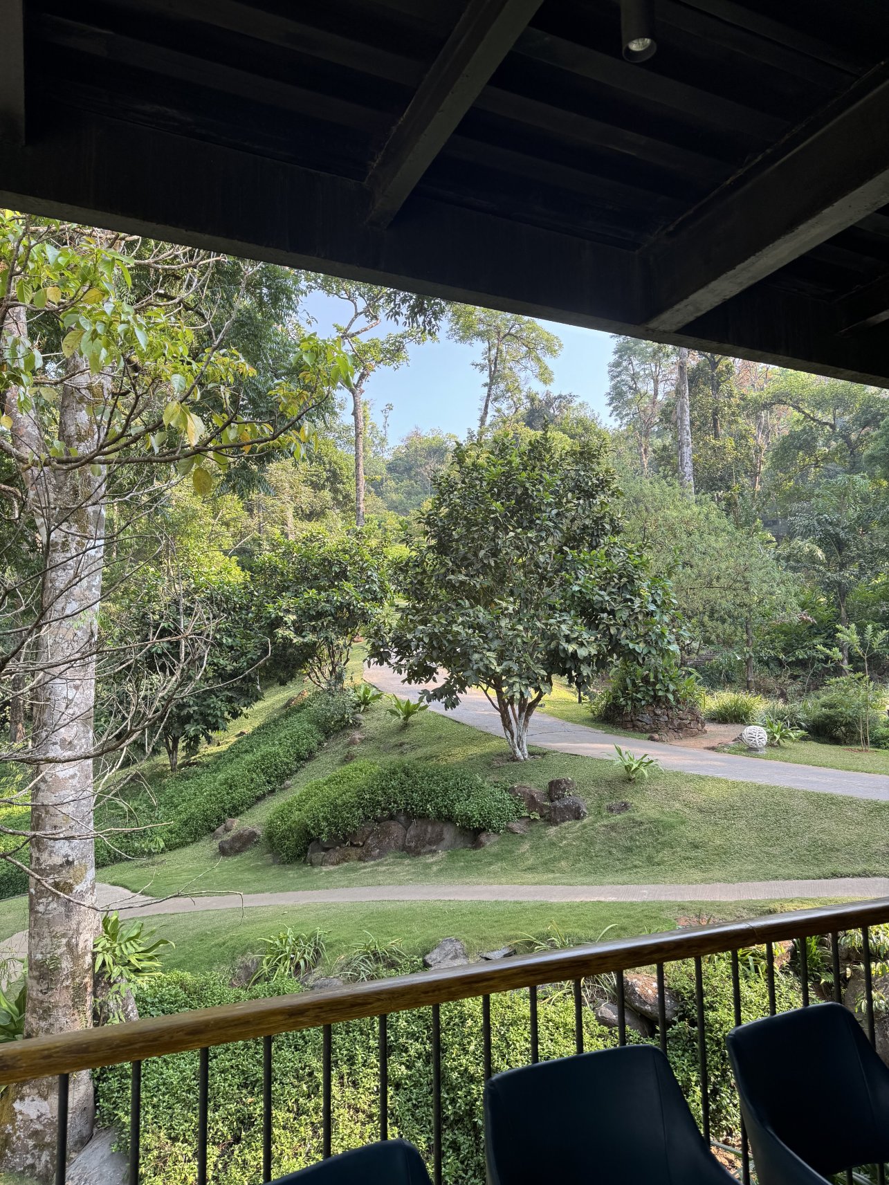 Ayatana Coorg-浴室