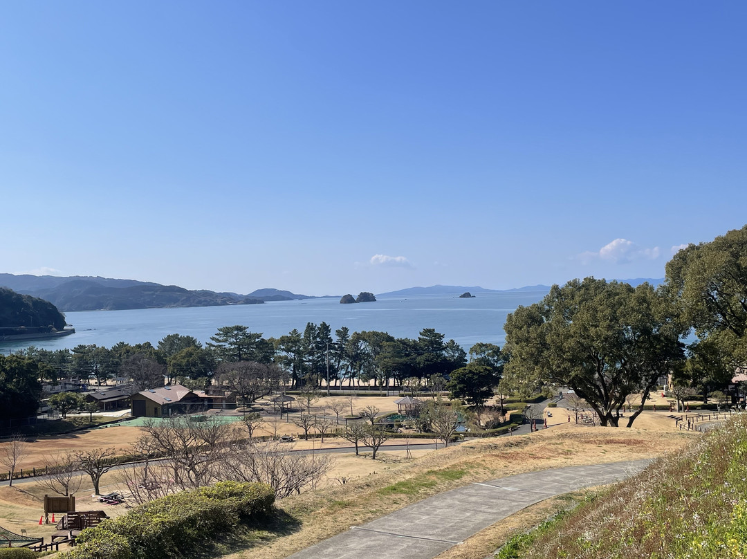 Ashikita Seaside Comprehensive Park-芦北町必去景点
