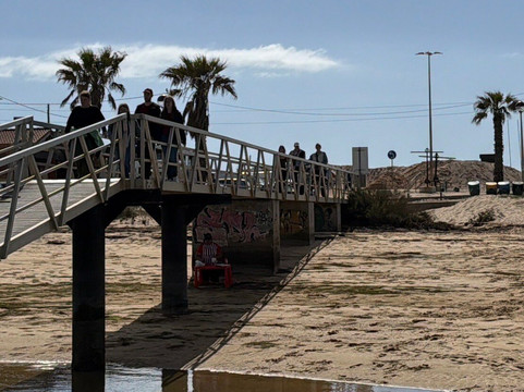 Praia de Faro-法罗必去景点