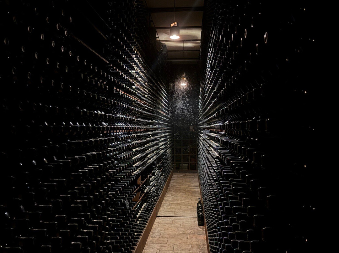 Azienda vinicola Feudi di San Gregorio-Sorbo Serpico必去景点
