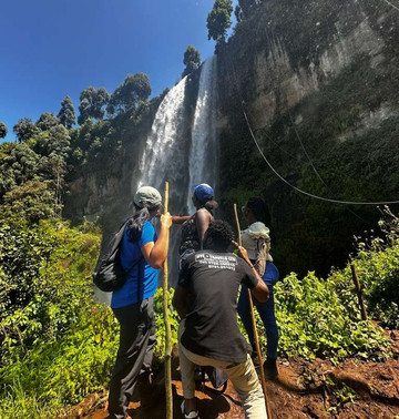 Sipi Falls Explorers-Sipi必去景点