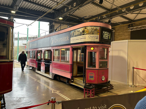 Seaton Tramway-Seaton必去景点