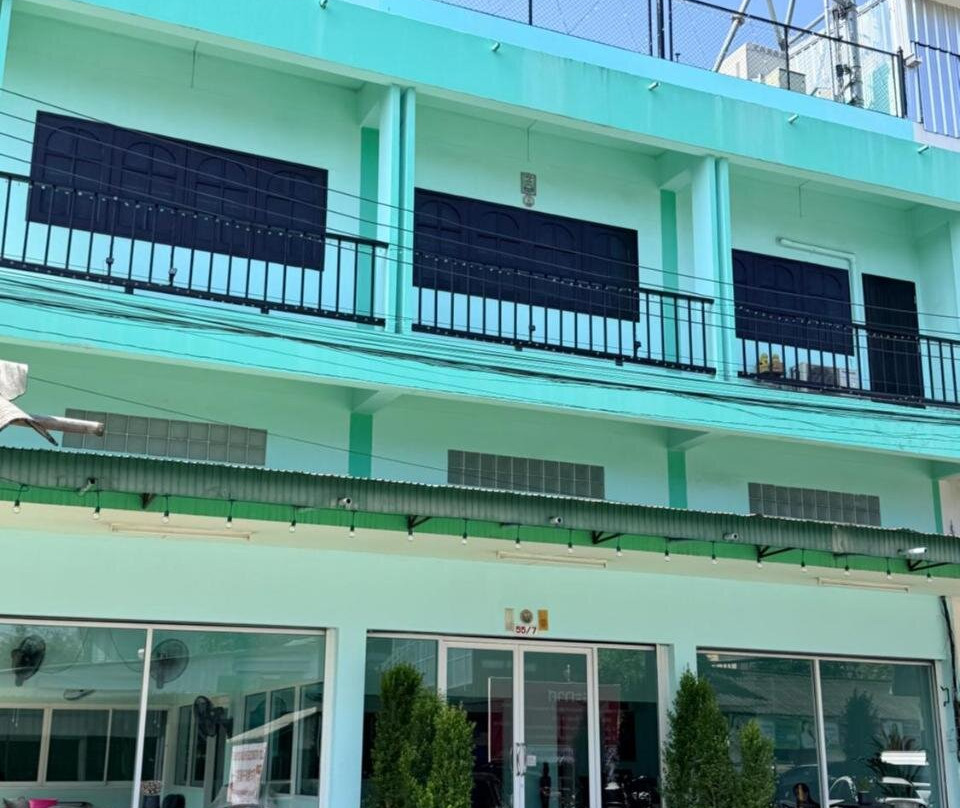 Sawadeecnxhostel