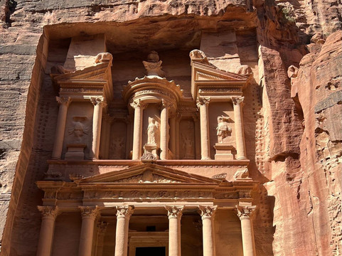 Why Jordan Tours-佩特拉必去景点