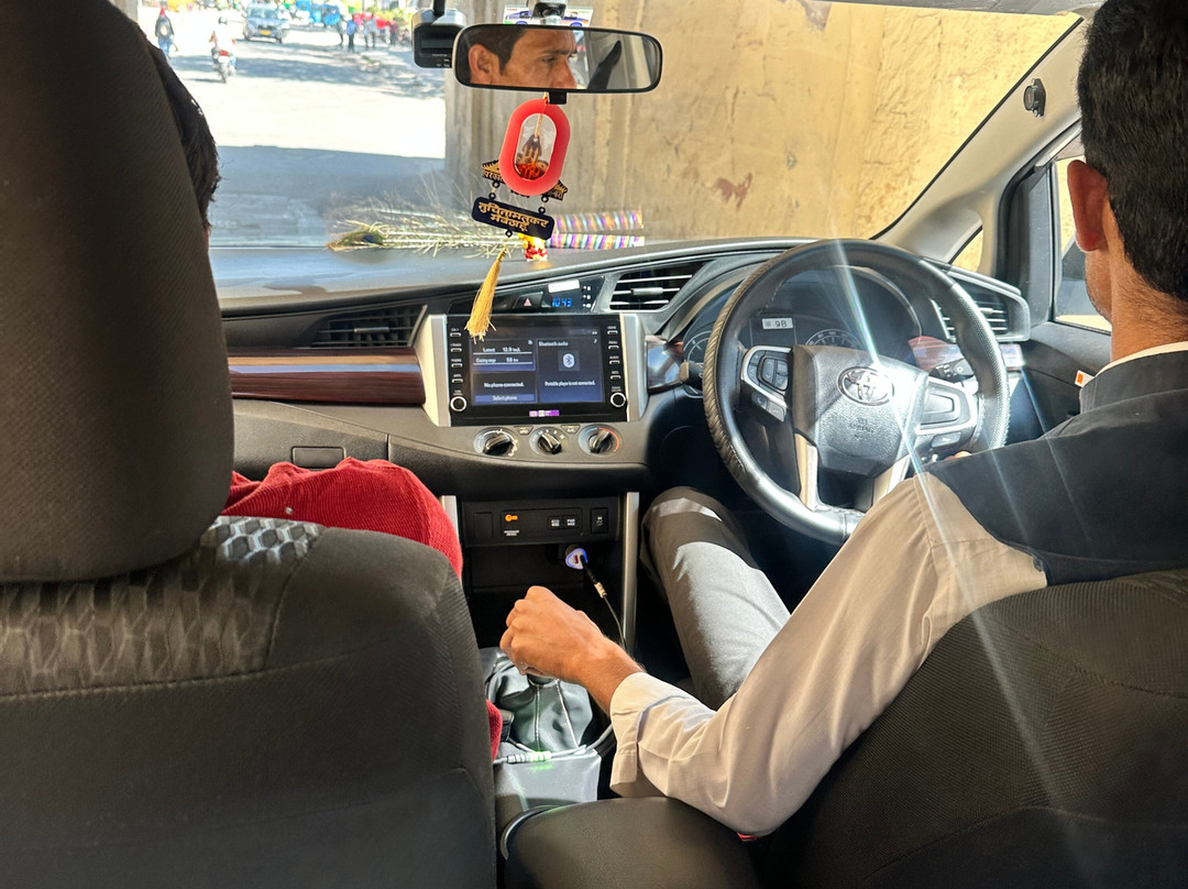 Pashmina Tours-斋蒲尔必去景点