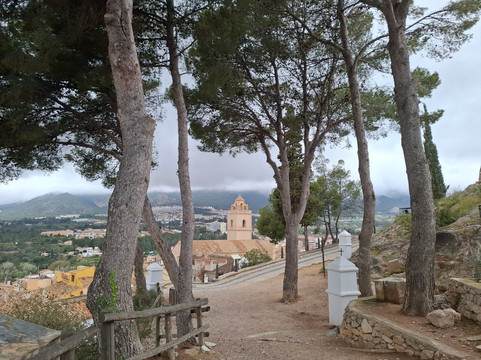 Castillo de Polop-Polop必去景点
