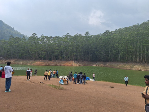 Echo Point-慕那尔必去景点