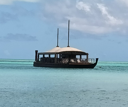 The Vaka Cruise-艾图塔基必去景点