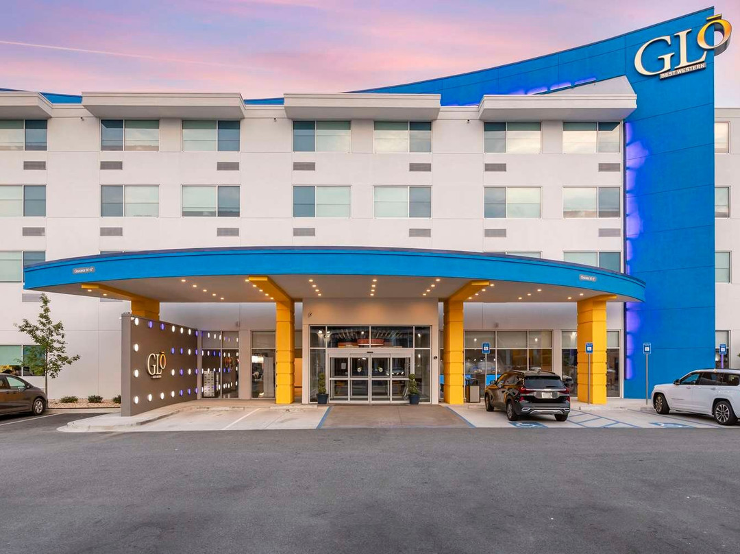 Georgetown酒店住宿-Glō Best Western  Savannah-gateway I-95