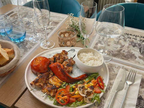 L'escargot D'or主图