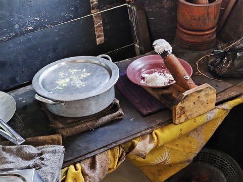 Franky's Hut Haputale