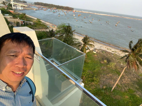 "新生公寓平州Ho Tram"