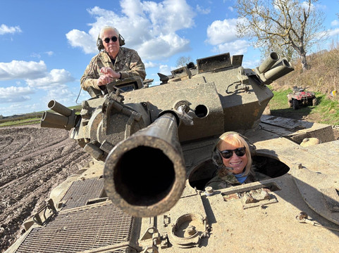 SWB Motorsport-Bicester必去景点