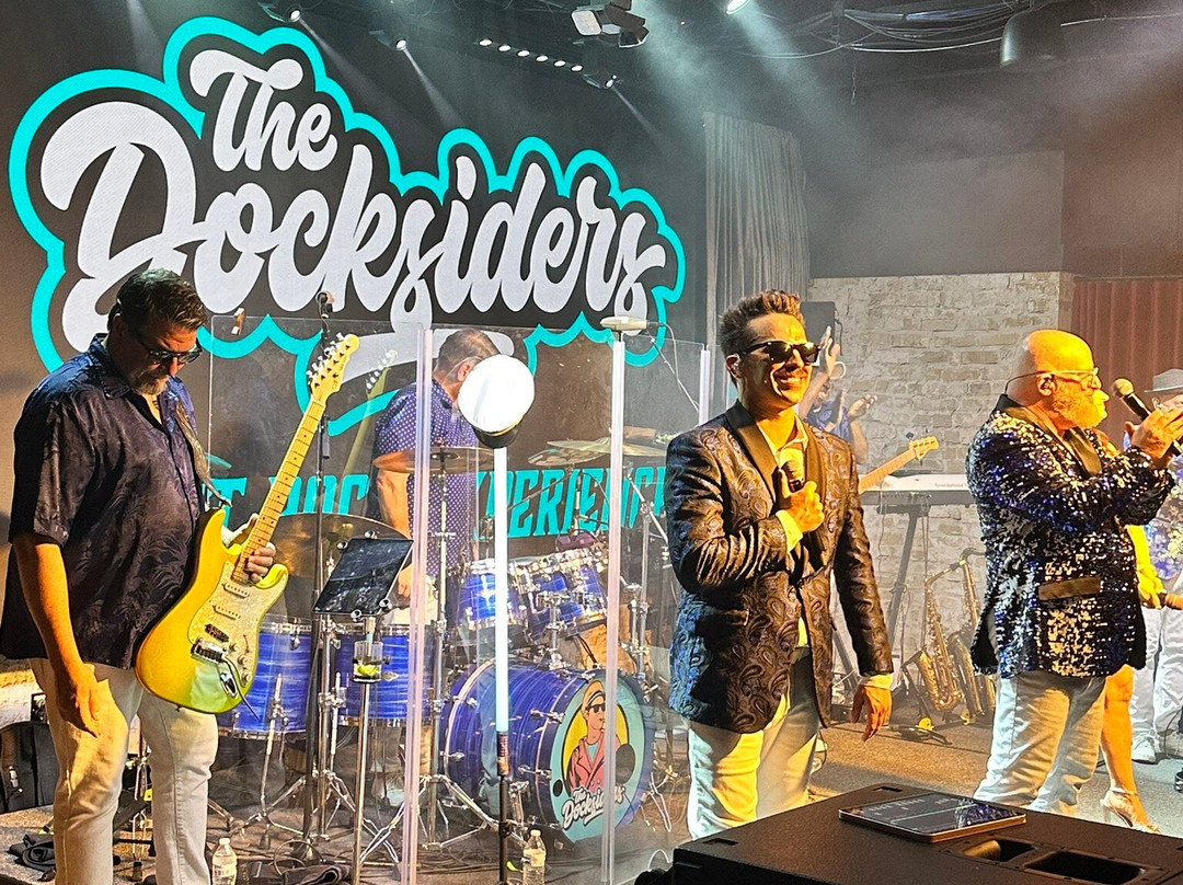 The Docksiders-拉斯维加斯必去景点