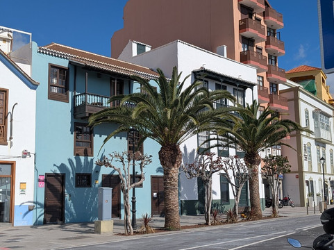 Balcones de la avenida Maritima-巴尔玛圣库鲁斯必去景点