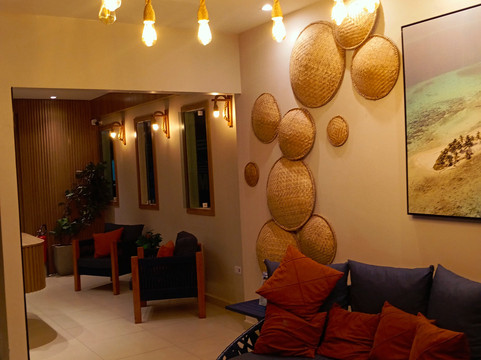 杜拉达康查旅馆主图