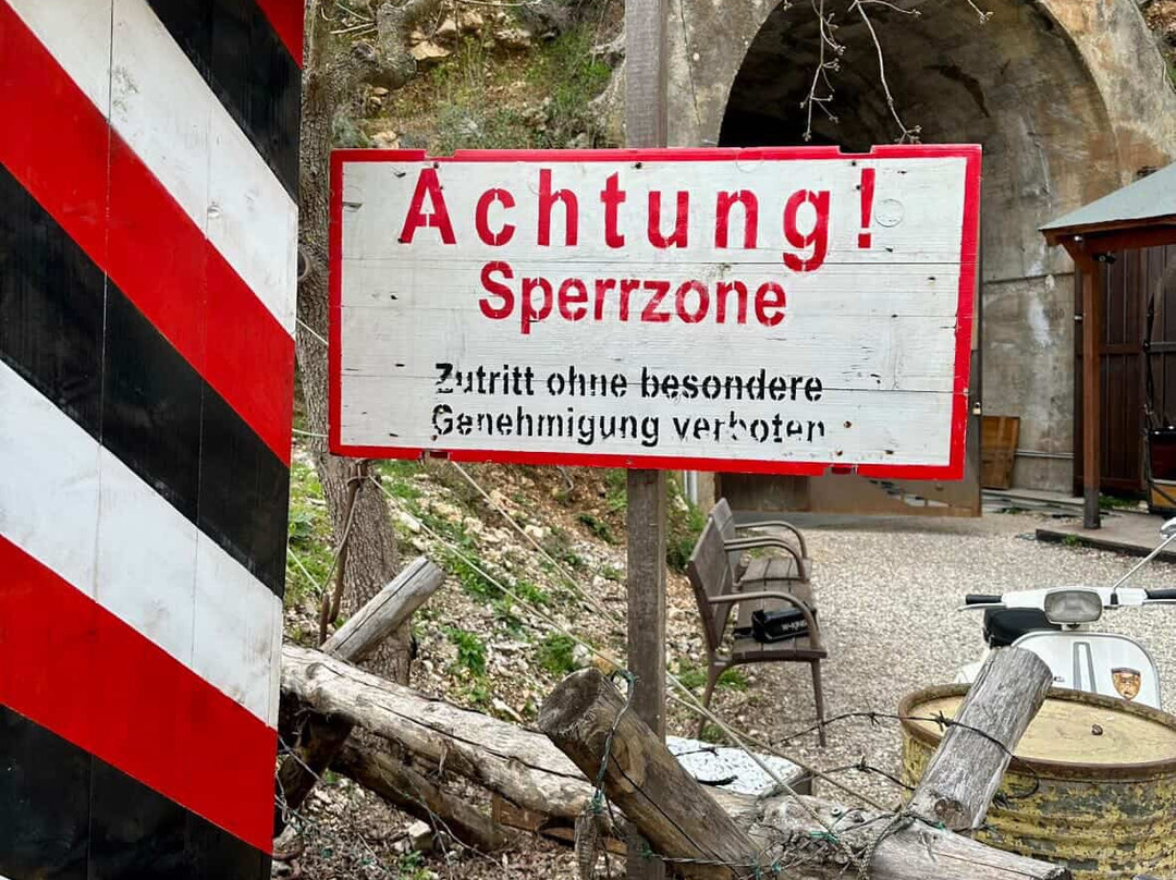 Bunker Soratte-Sant'Oreste必去景点