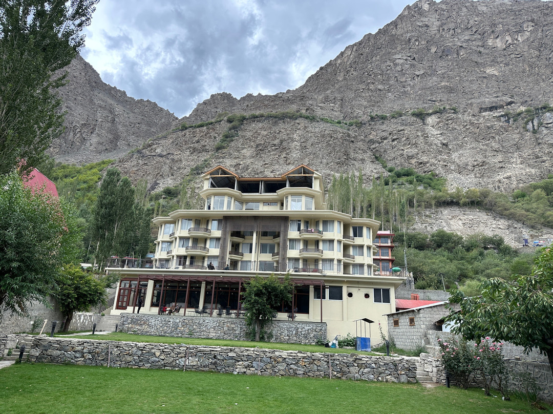 Kamal Skardu Local Tour Guide-Skardu必去景点