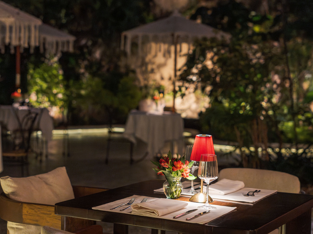 甘兹别墅精品酒店主图