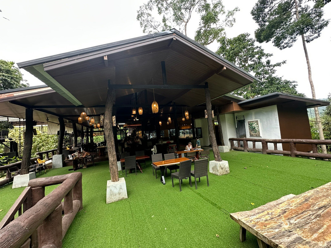 岩石树屋度假酒店主图