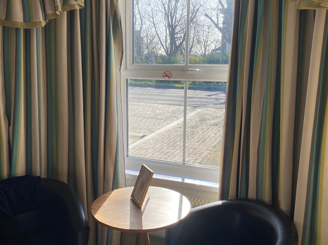 斯特拉特福莱姆酒店主图