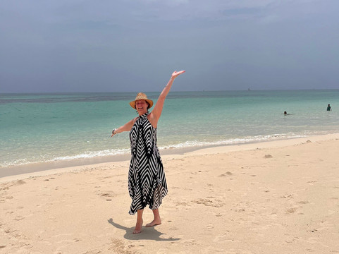 Nyange Sandbank-Nyange Island必去景点