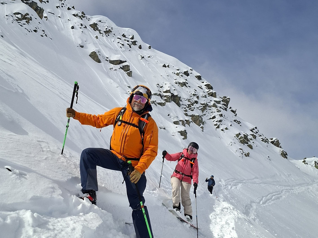 Piste To Powder - Mountain Guides St. Anton-圣安东阿尔山必去景点